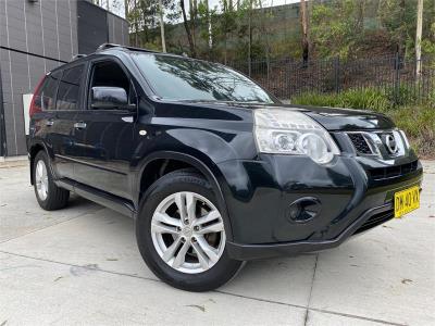 2012 NISSAN X-TRAIL ST (4x4) 4D WAGON T31 SERIES 5 for sale in Five Dock