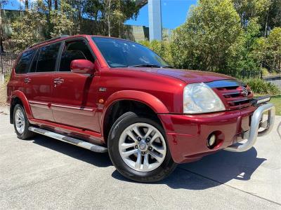 2004 SUZUKI XL-7 (4x4) 4D WAGON JA627 for sale in Five Dock