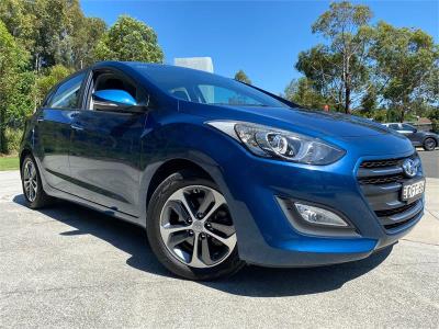 2016 HYUNDAI i30 ACTIVE X 5D HATCHBACK GD4 SERIES 2 UPDATE for sale in Five Dock