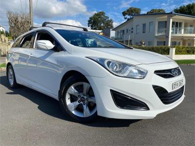 2011 HYUNDAI i40 ACTIVE 4D WAGON VF for sale in Five Dock