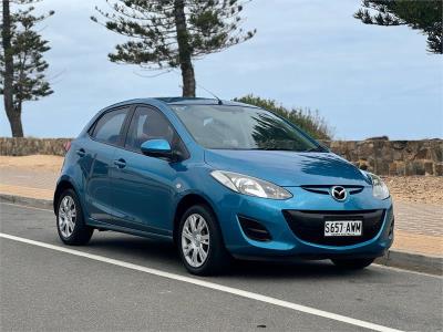 2013 Mazda 2 Neo Hatchback DE10Y2 MY13 for sale in Christies Beach