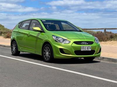 2014 Hyundai Accent Active Hatchback RB2 for sale in Christies Beach