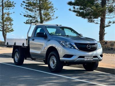 2017 Mazda BT-50 XT Hi-Rider Cab Chassis UR0YE1 for sale in Christies Beach