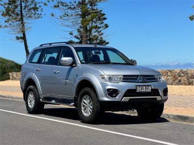 2015 Mitsubishi Challenger Wagon PC (KH) MY14 for sale in Christies Beach