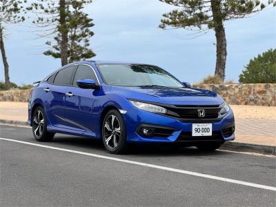 2016 Honda Civic RS Sedan 10th Gen MY16 for sale in Christies Beach