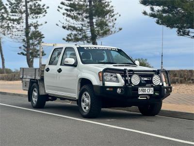 2011 Holden Colorado LX Utility RC MY11 for sale in Christies Beach