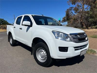 2015 Isuzu D-MAX SX Cab Chassis MY15 for sale in Christies Beach