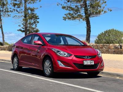 2015 Hyundai Elantra SE Sedan MD3 for sale in Christies Beach