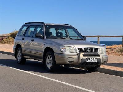 2000 SUBARU FORRESTER Limited wagon 79V 2000 for sale in Christies Beach