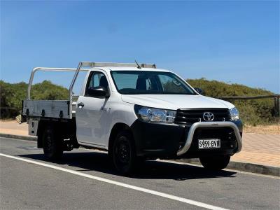 2018 Toyota Hilux Workmate Cab Chassis TGN121R for sale in Christies Beach