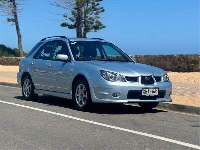 2005 Subaru Impreza Hatchback S MY06 for sale in Christies Beach