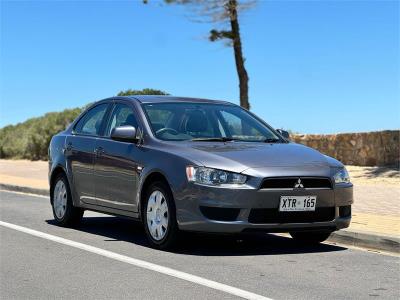 2008 Mitsubishi Lancer ES Sedan CJ MY08 for sale in Christies Beach