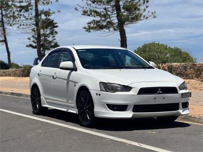 2009 Mitsubishi Lancer VR-X Sedan CJ MY09 for sale in Christies Beach