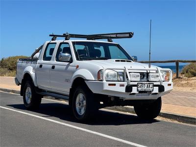 2011 Nissan Navara ST-R Utility D22 MY2010 for sale in Christies Beach