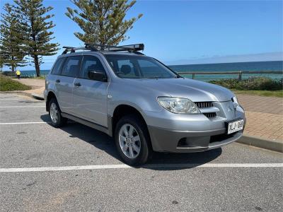 2006 Mitsubishi Outlander LS Wagon ZF MY06 for sale in Christies Beach