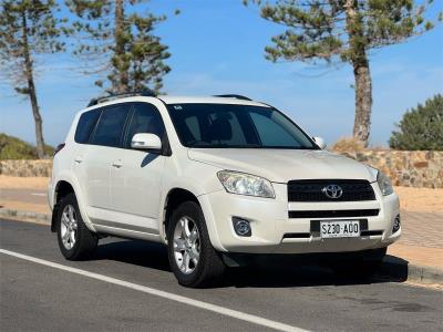 2011 Toyota RAV4 Cruiser Wagon ACA33R MY12 for sale in Christies Beach