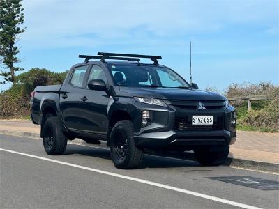 2022 Mitsubishi Triton GLX+ Utility MR MY22 for sale in Christies Beach