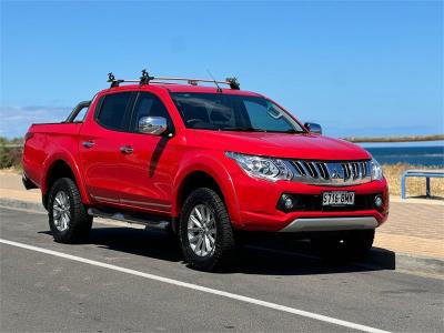 2015 Mitsubishi Triton GLS Utility MQ MY16 for sale in Christies Beach