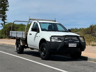 2010 Mitsubishi Triton GLX Cab Chassis MN MY10 for sale in Christies Beach