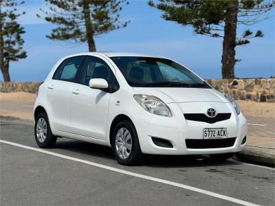 2009 Toyota Yaris YR Hatchback NCP90R MY09 for sale in Christies Beach