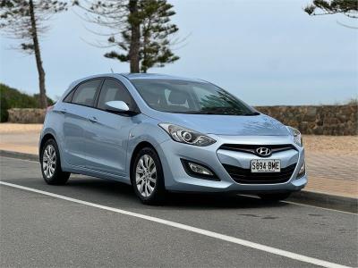 2013 Hyundai i30 Active Hatchback GD2 for sale in Christies Beach