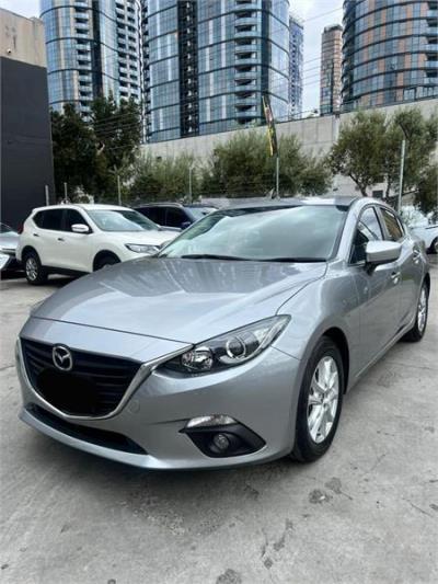 2016 Mazda 3 Maxx Sedan BM5278 for sale in South Melbourne