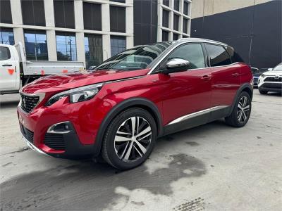 2019 Peugeot 3008 GT Hatchback P84 MY19 for sale in South Melbourne