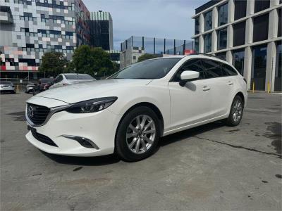 2018 Mazda 6 Touring Wagon GL1031 for sale in South Melbourne