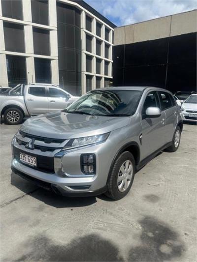 2022 Mitsubishi ASX GS Wagon XD MY23 for sale in South Melbourne