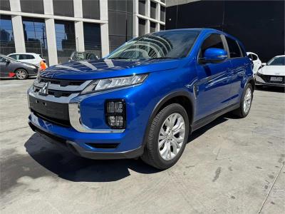 2020 Mitsubishi ASX ES ADAS Wagon XD MY20 for sale in South Melbourne