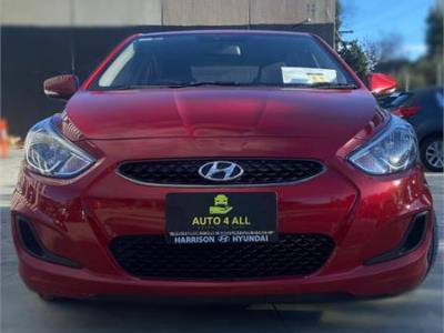 2018 Hyundai Accent Sport Sedan RB6 MY18 for sale in South Melbourne