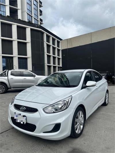 2019 Hyundai Accent Sport Sedan RB6 MY19 for sale in South Melbourne