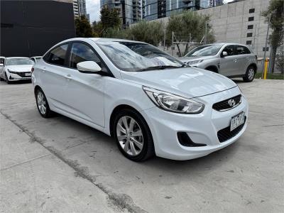 2019 Hyundai Accent Sport Sedan RB6 MY19 for sale in South Melbourne