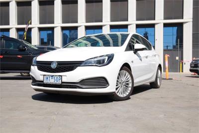 2018 Holden Astra R Hatchback BK MY18.5 for sale in South Melbourne