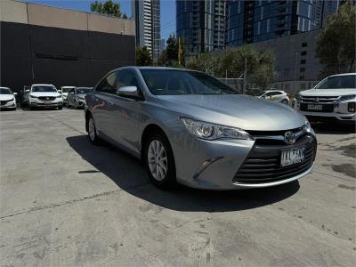 2017 Toyota Camry Altise Sedan ASV50R for sale in South Melbourne