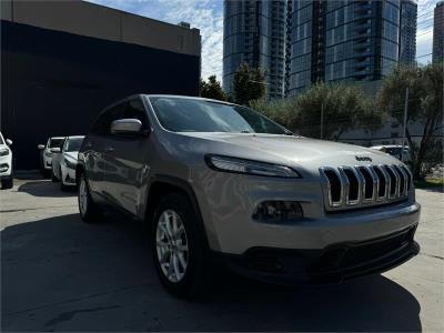 2016 Jeep Cherokee Sport Wagon KL MY16 for sale in South Melbourne