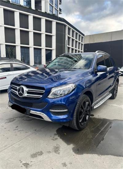 2017 Mercedes-Benz GLE-Class GLE250 d Wagon W166 808MY for sale in South Melbourne