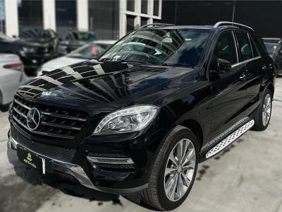 2013 Mercedes-Benz M-Class ML350 BlueEFFICIENCY Wagon W166 for sale in South Melbourne