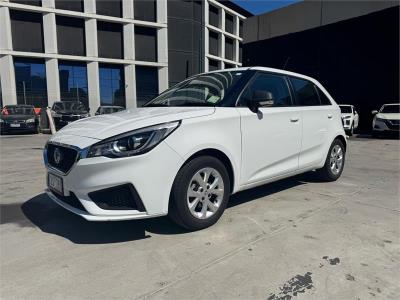 2022 MG MG3 Core Hatchback SZP1 MY22 for sale in South Melbourne