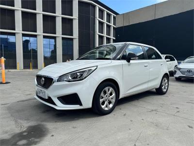 2022 MG MG3 Core Hatchback SZP1 MY22 for sale in South Melbourne