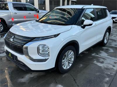 2023 Mitsubishi Outlander ES Wagon ZM MY23 for sale in South Melbourne