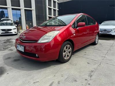 2008 Toyota Prius i-Tech Liftback NHW20R for sale in South Melbourne