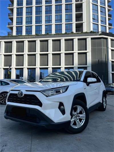 2019 Toyota RAV4 GX Wagon AXAH52R for sale in South Melbourne