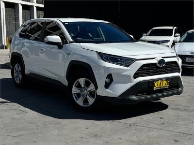 2019 Toyota RAV4 GX Wagon AXAH52R for sale in South Melbourne