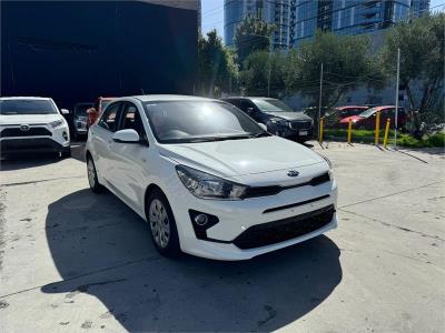 2021 Kia Rio S Hatchback YB MY21 for sale in South Melbourne