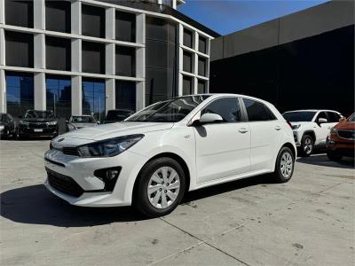 2021 Kia Rio S Hatchback YB MY21 for sale in South Melbourne