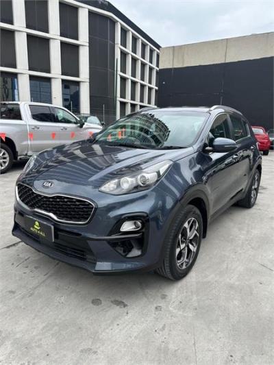 2018 Kia Sportage Si Wagon QL MY18 for sale in South Melbourne