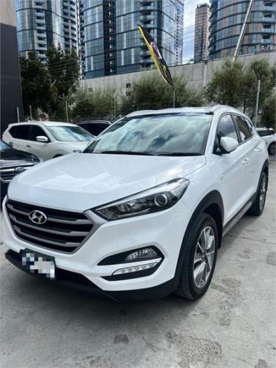 2018 Hyundai Tucson Active X Wagon TL MY18 for sale in South Melbourne