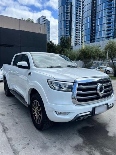 2022 GWM Ute Cannon Utility NPW for sale in South Melbourne