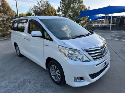 2014 Toyota Alphard Van ATH20 for sale in Point Cook